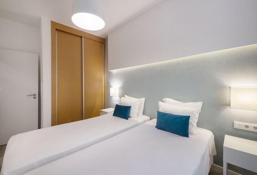 דירת חדר פרמיום, Alvormar Apartamentos Turisticos