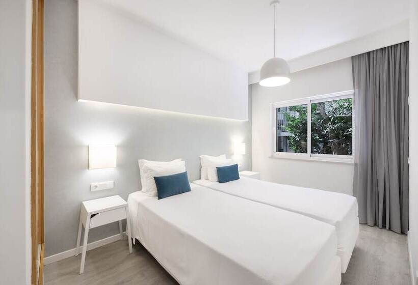 דירת חדר פרמיום, Alvormar Apartamentos Turisticos