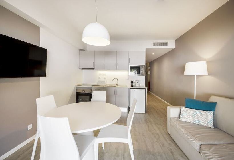 דירת חדר פרמיום, Alvormar Apartamentos Turisticos