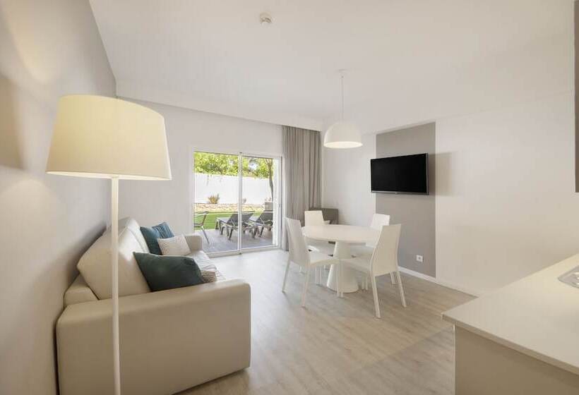 Апартаменты Премиум 1 Спальня, Alvormar Apartamentos Turisticos