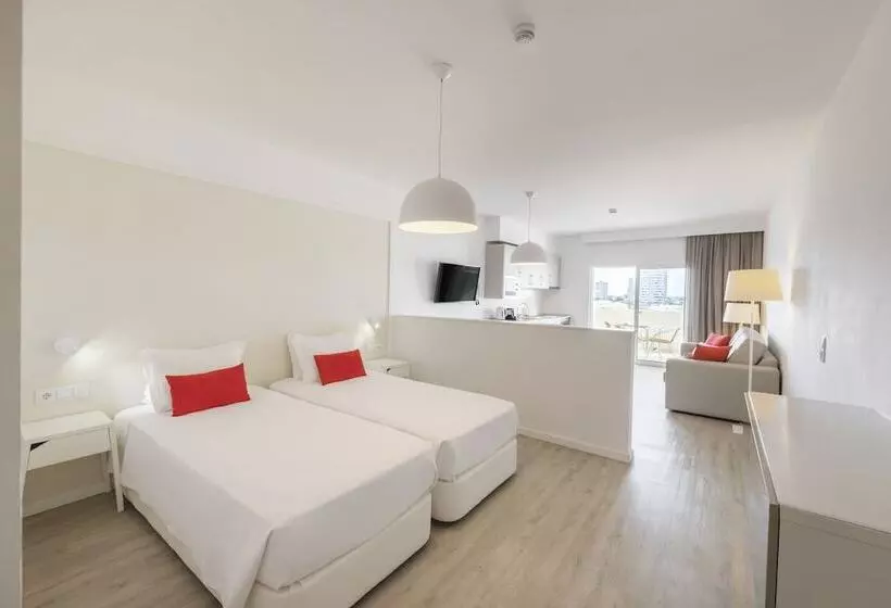 استودیوی پریمیوم, Alvormar Apartamentos Turisticos