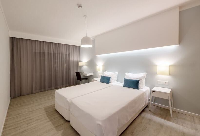 דירת פרמיום 2 חדרי שינה, Alvormar Apartamentos Turisticos