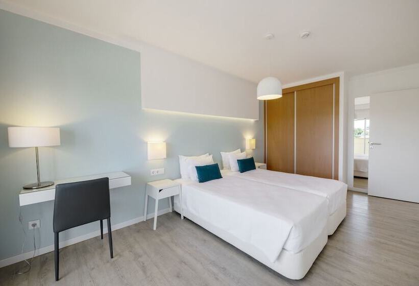 Апартаменты Premium 2 Спальни, Alvormar Apartamentos Turisticos