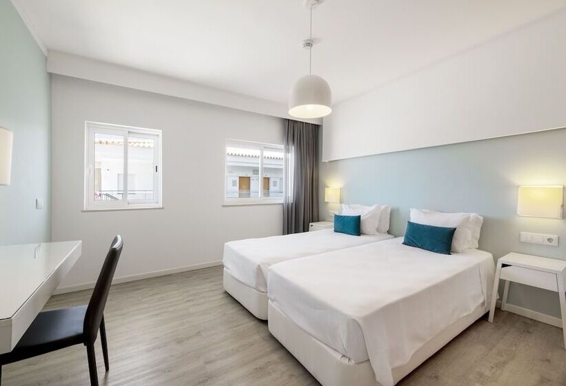 דירת פרמיום 2 חדרי שינה, Alvormar Apartamentos Turisticos