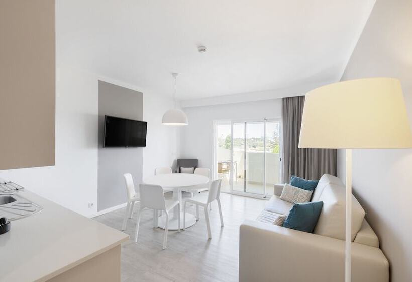 דירת פרמיום 2 חדרי שינה, Alvormar Apartamentos Turisticos