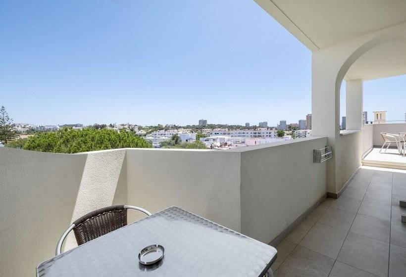 דירת פרמיום 2 חדרי שינה, Alvormar Apartamentos Turisticos