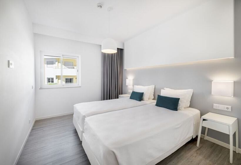 דירת פרמיום 2 חדרי שינה, Alvormar Apartamentos Turisticos