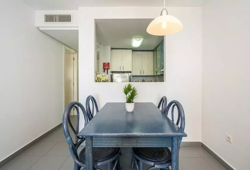 １ベッドルームアパートメント, Apartamentos Hipocampos