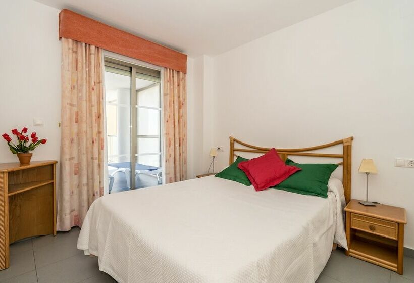 침실 1개 아파트, Apartamentos Hipocampos
