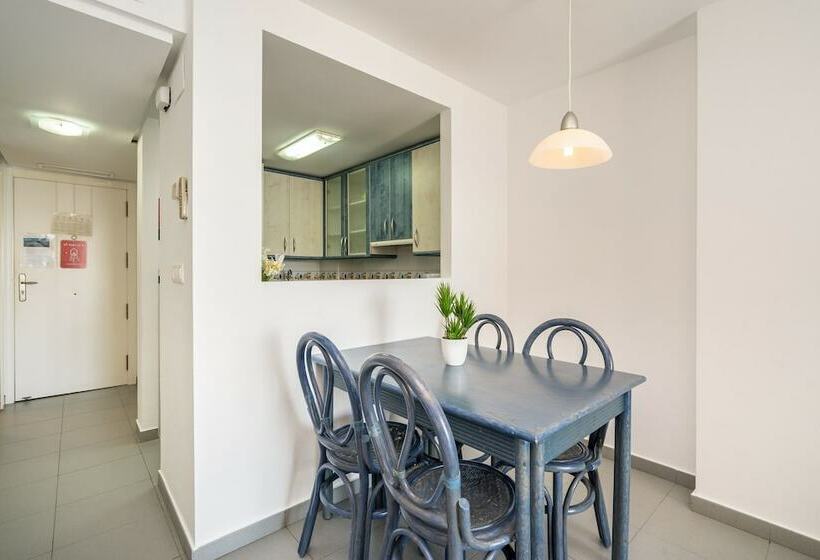 דירת חדר, Apartamentos Hipocampos