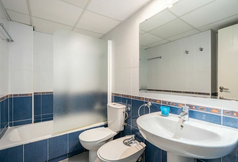 דירת חדר, Apartamentos Hipocampos