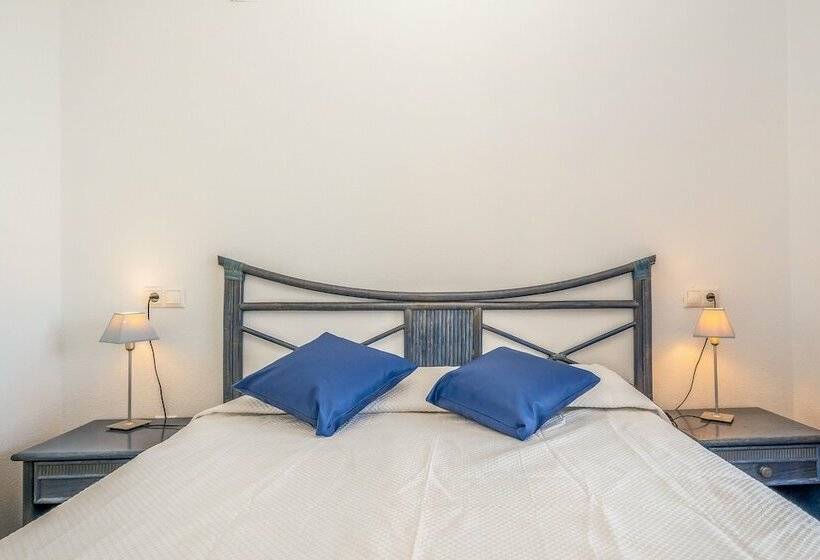 침실 2개 아파트, Apartamentos Hipocampos