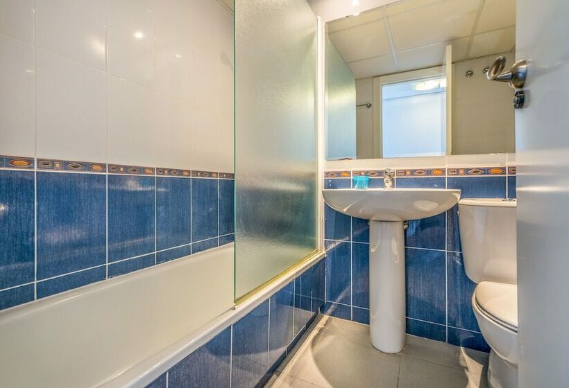 דירת שני חדרים, Apartamentos Hipocampos