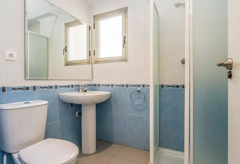 ２ベッドルームアパートメント, Apartamentos Hipocampos