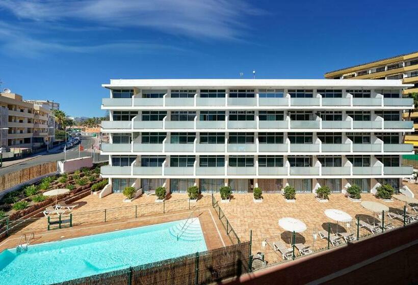 带1个卧室带泳池的公寓, Apartamentos Strelitzias