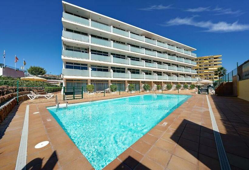 带1个卧室带泳池的公寓, Apartamentos Strelitzias