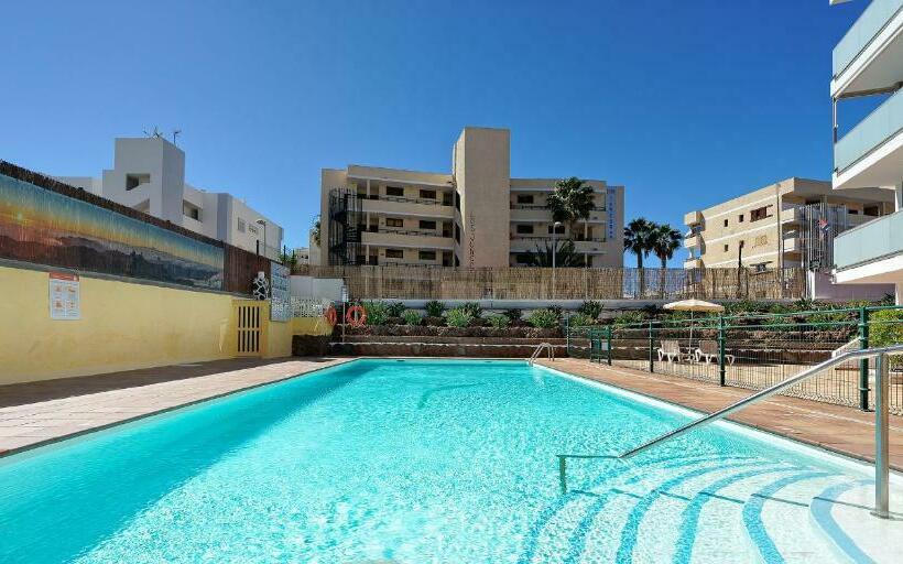 Apartamento 1 Quarto Vista Piscina, Apartamentos Strelitzias