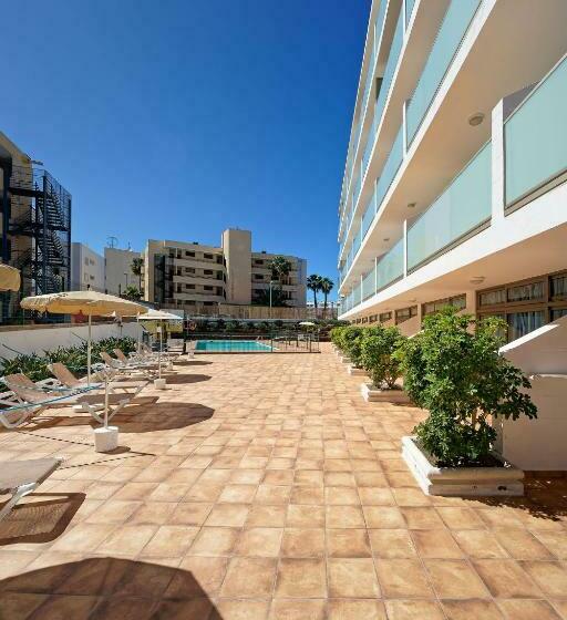 带1个卧室带泳池的公寓, Apartamentos Strelitzias