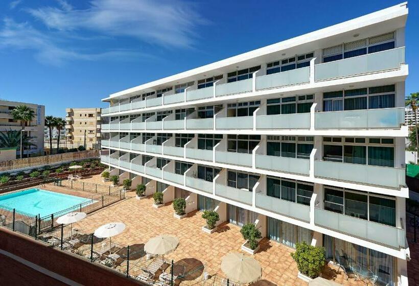 带1个卧室带泳池的公寓, Apartamentos Strelitzias