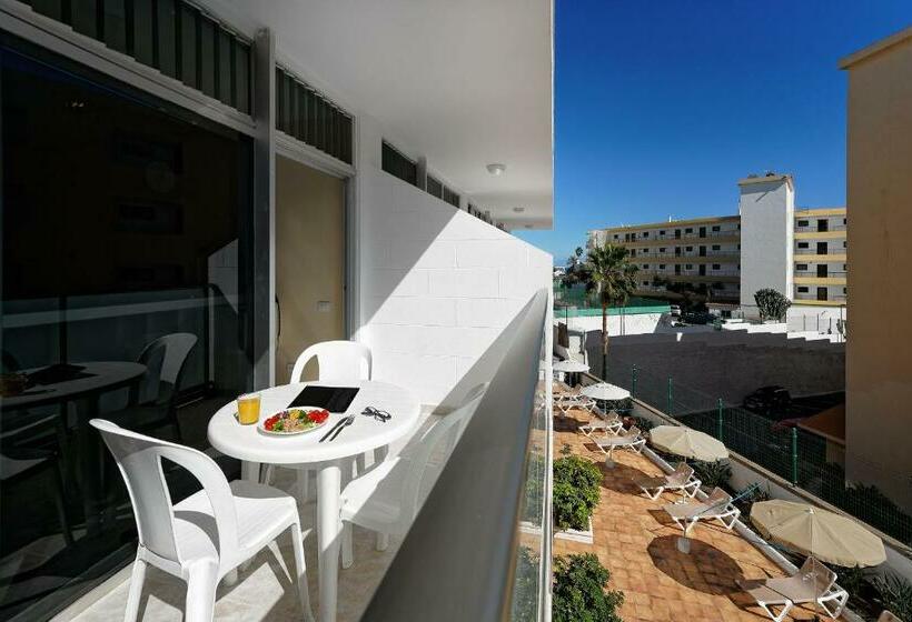Apartamento 1 Quarto Vista Piscina, Apartamentos Strelitzias