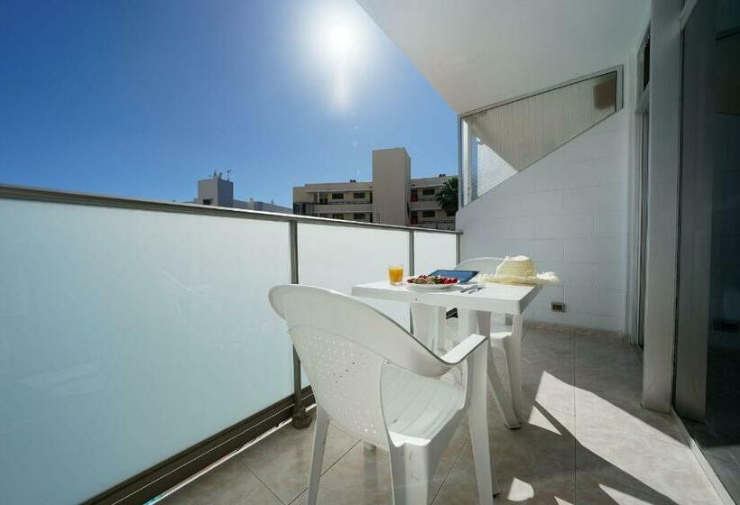 Apartamento 1 Quarto Vista Piscina, Apartamentos Strelitzias