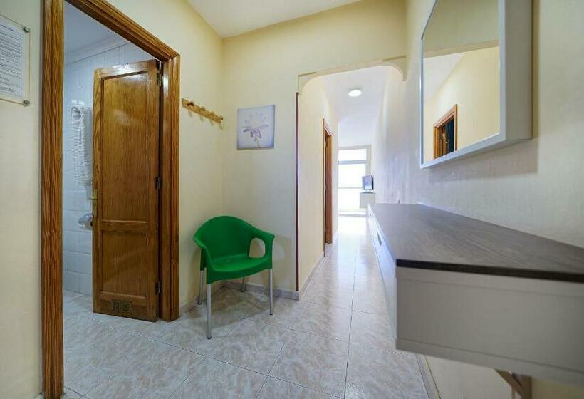 Apartamento 1 Quarto Vista Piscina, Apartamentos Strelitzias