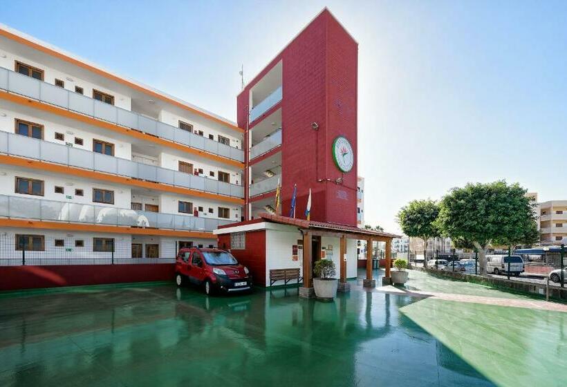 带1个卧室带泳池的公寓, Apartamentos Strelitzias