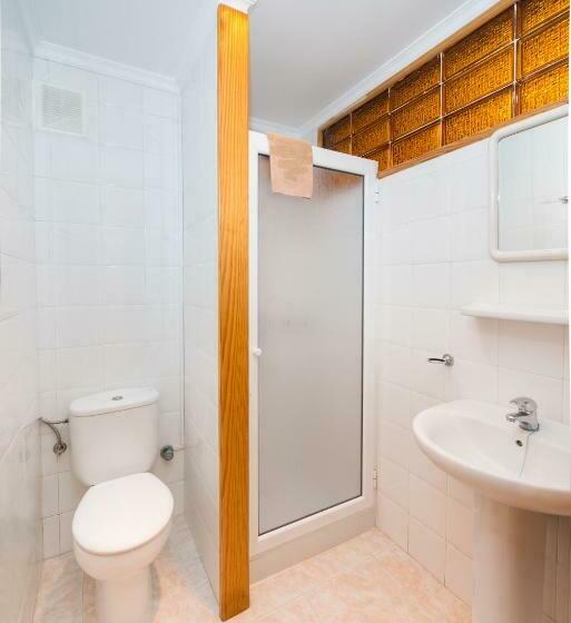 带1个卧室带泳池的公寓, Apartamentos Strelitzias