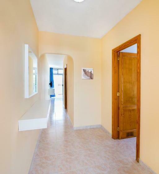 带1个卧室带泳池的公寓, Apartamentos Strelitzias