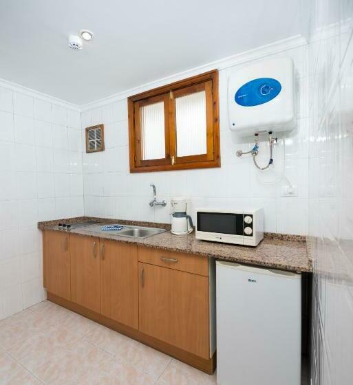 Apartamento 1 Quarto Vista Piscina, Apartamentos Strelitzias