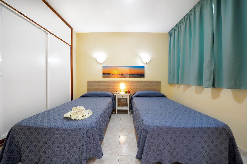 带1个卧室带泳池的公寓, Apartamentos Strelitzias