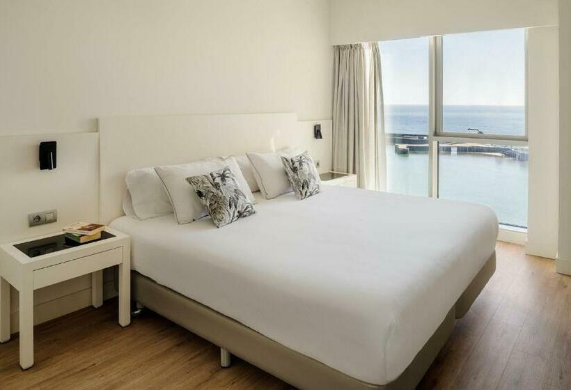 带海景的标准房, Arrecife Gran Hotel & SPA