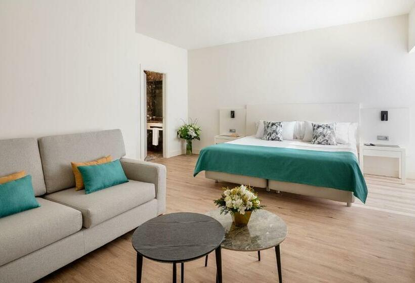 חדר סטנדרט נוף לים, Arrecife Gran Hotel & SPA