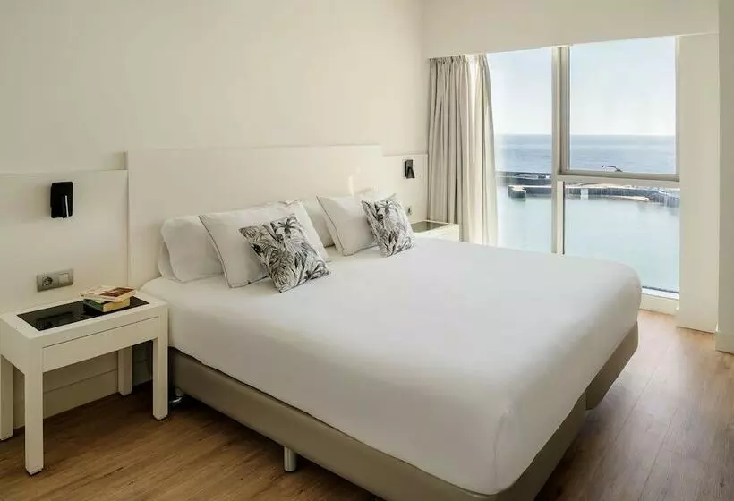 Standard-huone Merinäkymä, Arrecife Gran Hotel & SPA