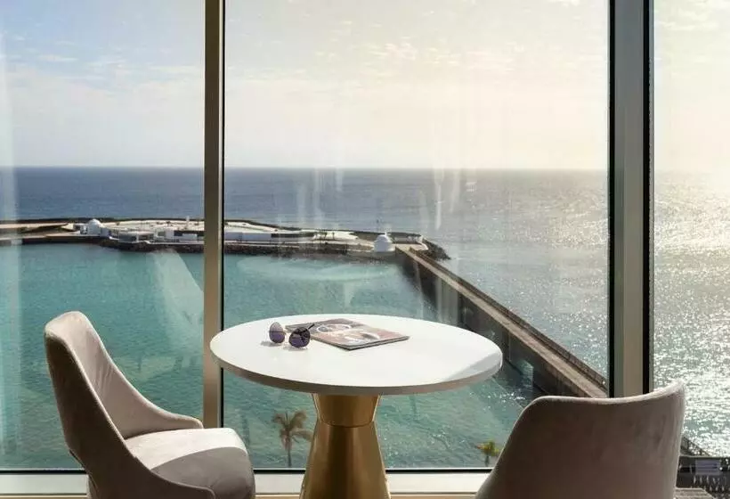 Sviitti Merinäkymä, Arrecife Gran Hotel & SPA