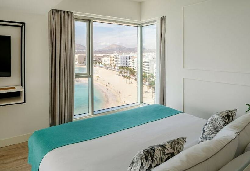 海景套房, Arrecife Gran Hotel & SPA