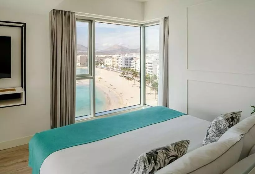 Sviitti Merinäkymä, Arrecife Gran Hotel & SPA