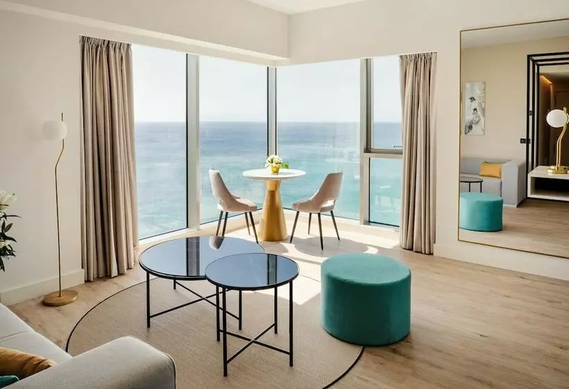 Sviitti Merinäkymä, Arrecife Gran Hotel & SPA
