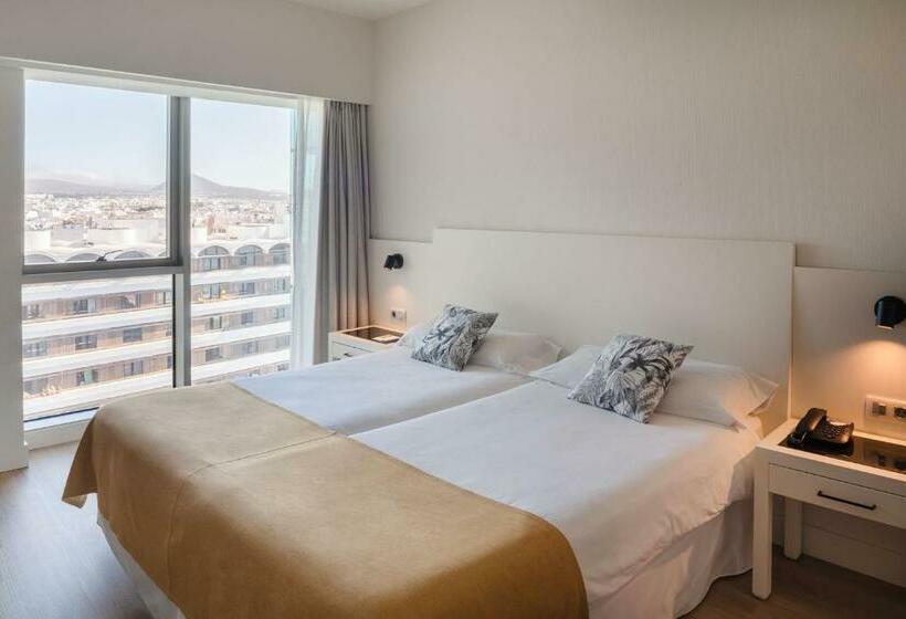 חדר סטנדרט נוף לעיר, Arrecife Gran Hotel & SPA