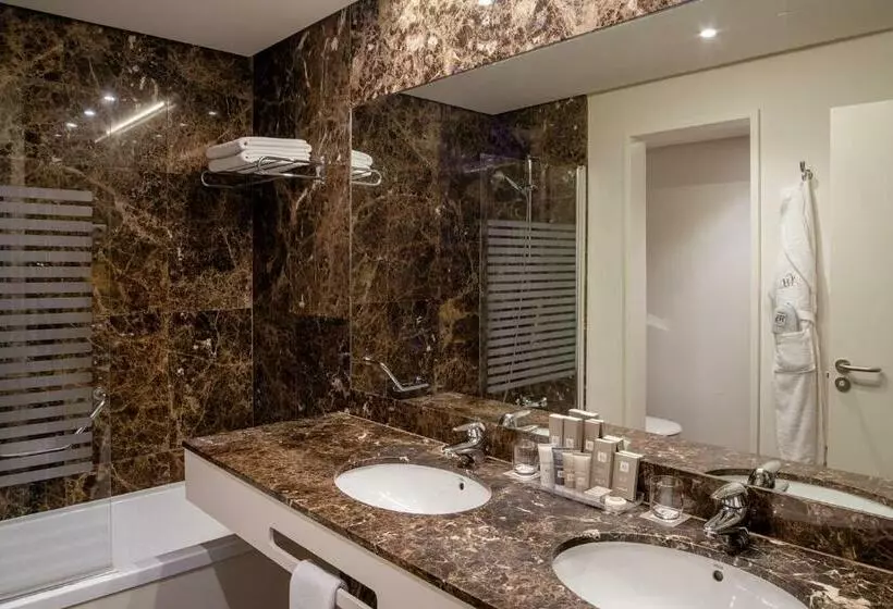 Standard-huone Kaupunkinäkymä, Arrecife Gran Hotel & SPA