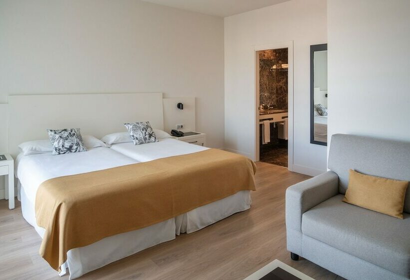 חדר סטנדרט נוף לעיר, Arrecife Gran Hotel & SPA