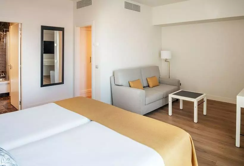 Standard-huone Kaupunkinäkymä, Arrecife Gran Hotel & SPA