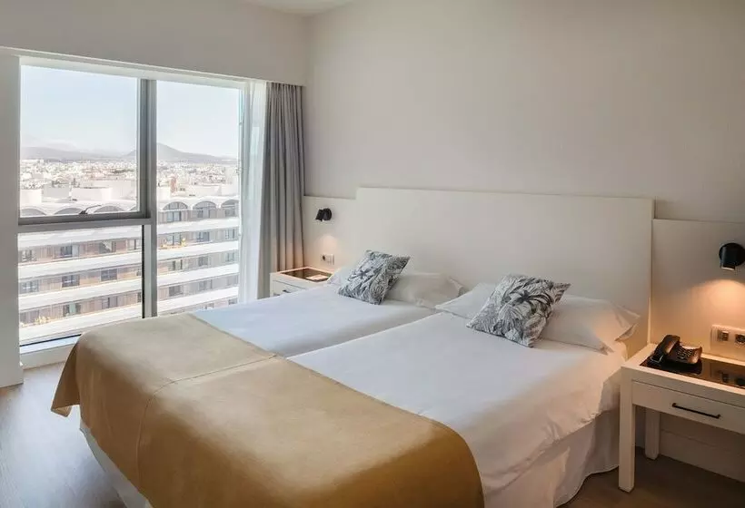 Standard-huone Kaupunkinäkymä, Arrecife Gran Hotel & SPA