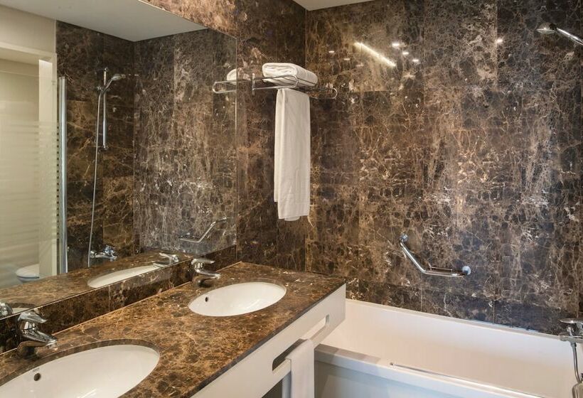 חדר סטנדרט נוף לעיר, Arrecife Gran Hotel & SPA