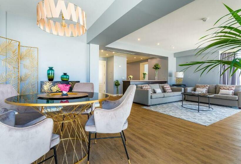 套房, Arrecife Gran Hotel & SPA