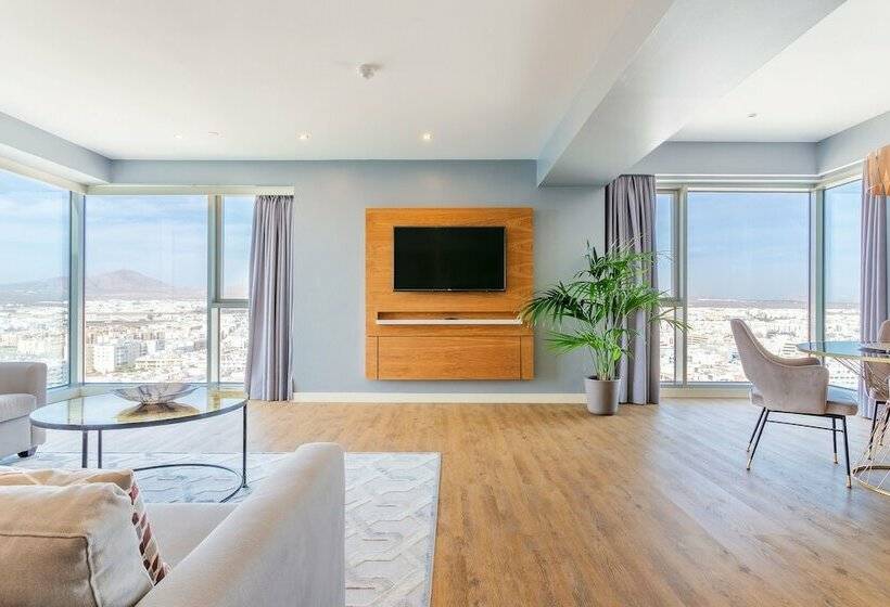 סוויטה, Arrecife Gran Hotel & SPA