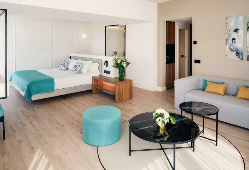 סוויטת דלוקס נוף לים, Arrecife Gran Hotel & SPA