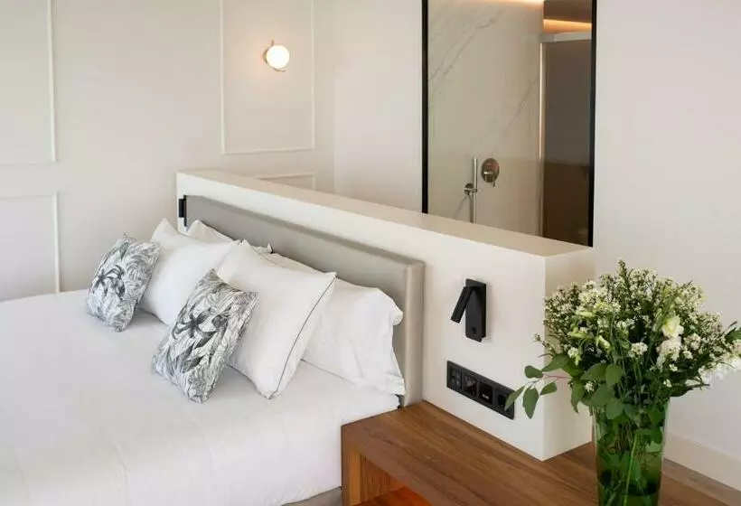 Deluxe Suite Sea View, Arrecife Gran Hotel & SPA