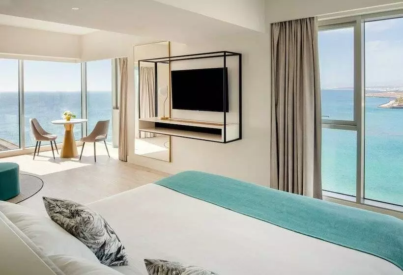Deluxe Suite Sea View, Arrecife Gran Hotel & SPA