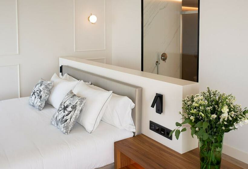 Люкс Deluxe Вид на Море, Arrecife Gran Hotel & SPA